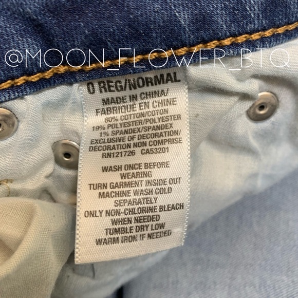 Aeropostale Seriously Stretchy High-Rise Jegging - Picture 8 of 13